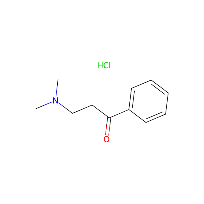 3-(Dimethylamino)propiophenone Hydrochloride - ≥98% CAS No(879-72-1) by Aladdin Scientific