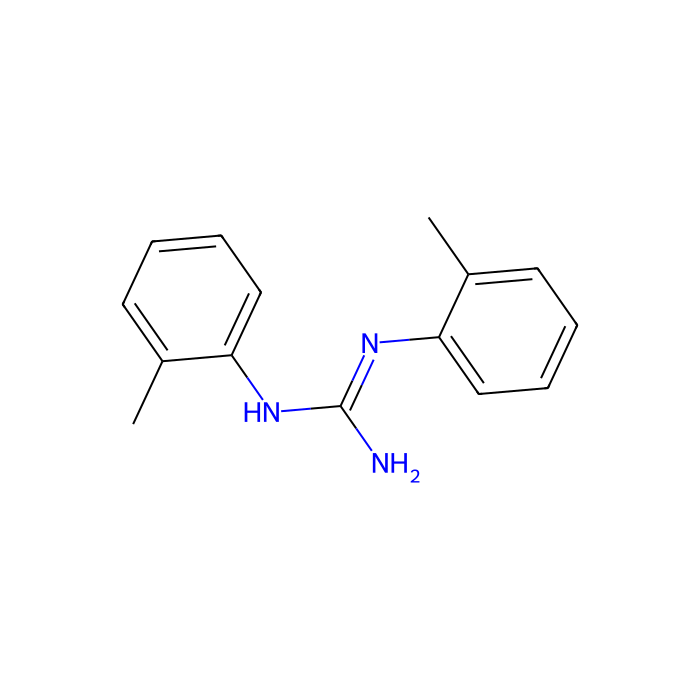 1,3-Di-o-tolylguanidine - Moligand™, ≥99% CAS No(97-39-2) by Aladdin Scientific