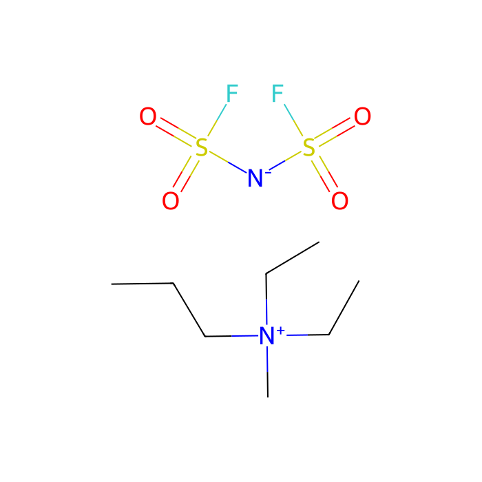 Diethyl(methyl)propylammonium Bis(fluorosulfonyl)imide - ≥98% CAS No(1235234-32-8) by Aladdin Scientific