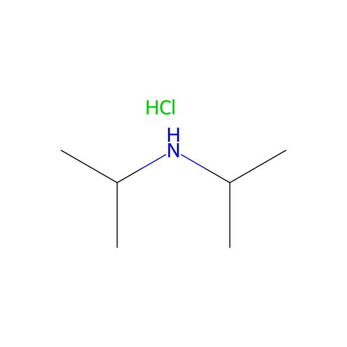 Diisopropylamine Hydrochloride - ≥99%(T) CAS No(819-79-4) by Aladdin Scientific