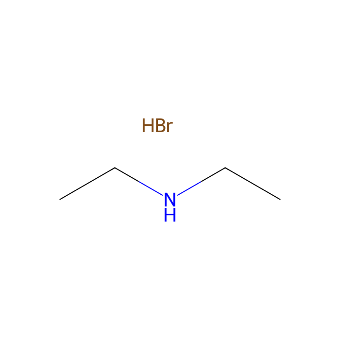 Diethylamine Hydrobromide - ≥98%(T) CAS No(6274-12-0) by Aladdin Scientific