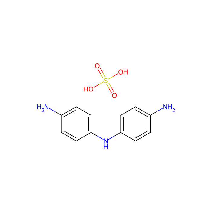 4,4'-Diaminodiphenylamine Sulfate Hydrate - ≥97%(T) CAS No(53760-27-3) by Aladdin Scientific