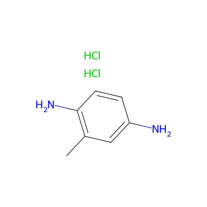 2,5-Diaminotoluene Dihydrochloride - ≥98% CAS No(615-45-2) by Aladdin Scientific