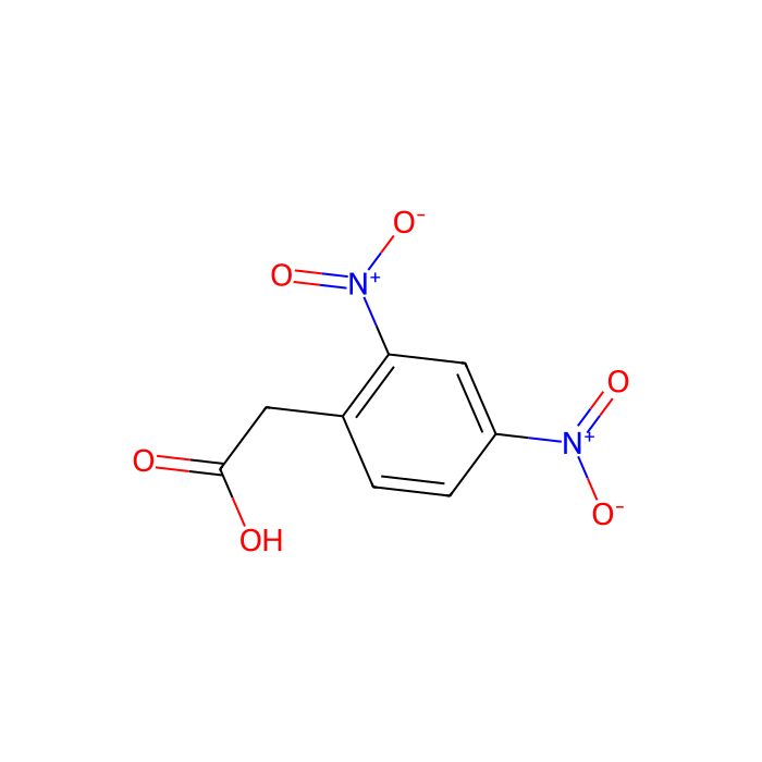 2,4-Dinitrophenylacetic Acid - ≥98%(HPLC) CAS No(643-43-6) by Aladdin Scientific