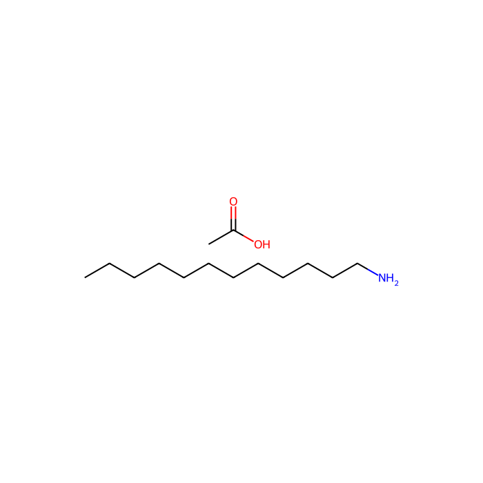 Dodecylamine Acetate - ≥98%(T) CAS No(2016-56-0) by Aladdin Scientific