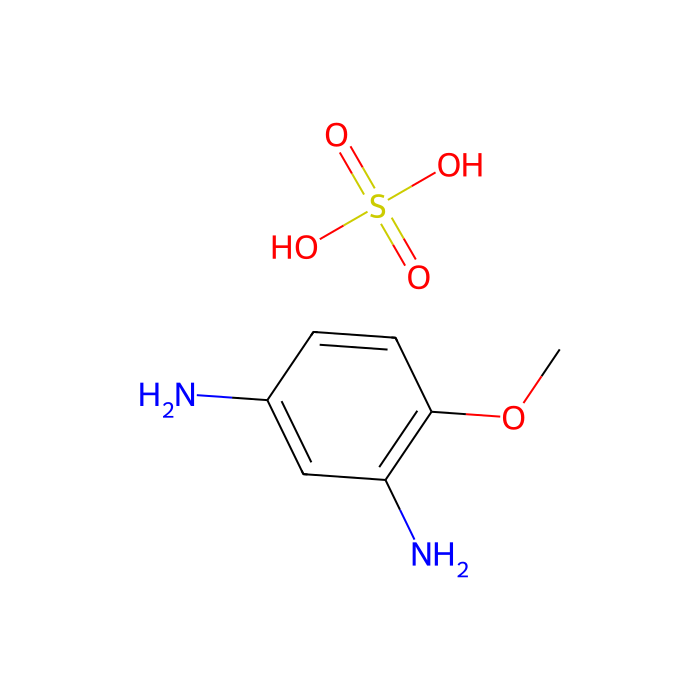 2,4-Diaminoanisole Sulfate Hydrate - ≥98%(HPLC) CAS No(6219-67-6) by Aladdin Scientific