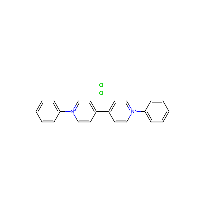 1,1'-Diphenyl-4,4'-bipyridinium Dichloride - ≥97%(HPLC)(T) CAS No(47369-00-6) by Aladdin Scientific