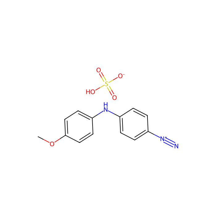 4-Diazo-4'-methoxydiphenylamine Sulfate - ≥98%(HPLC) CAS No(49732-38-9) by Aladdin Scientific
