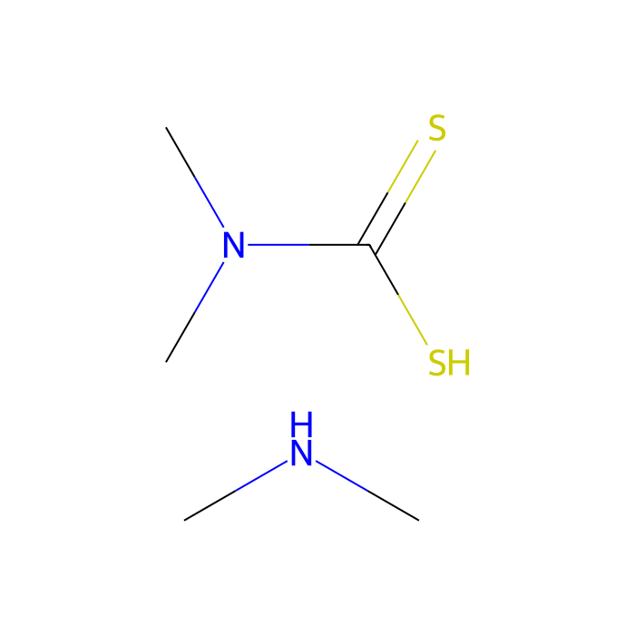Dimethylammonium Dimethyldithiocarbamate - ≥95% CAS No(598-64-1) by Aladdin Scientific