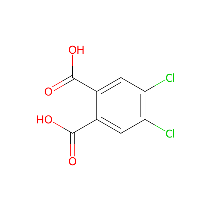 4,5-Dichlorophthalic Acid - ≥95% CAS No(56962-08-4) by Aladdin Scientific