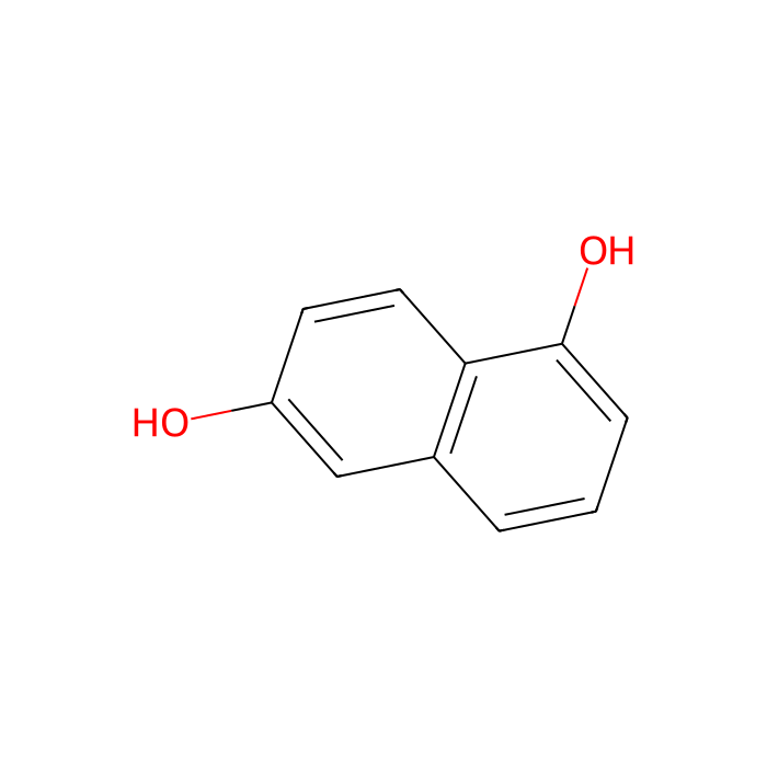 1,6-Dihydroxynaphthalene - ≥99%(GC) CAS No(575-44-0) by Aladdin Scientific
