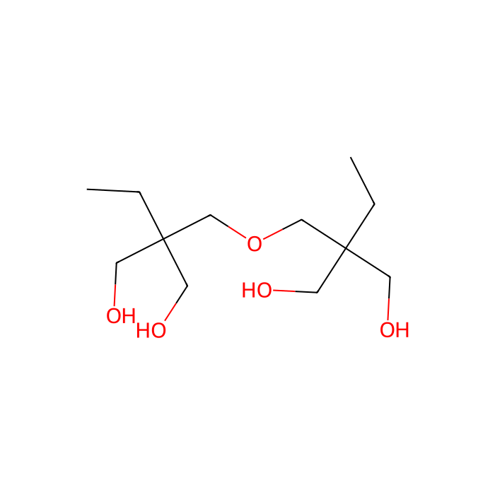 Di(trimethylolpropane) - ≥98%(GC) CAS No(23235-61-2) by Aladdin Scientific