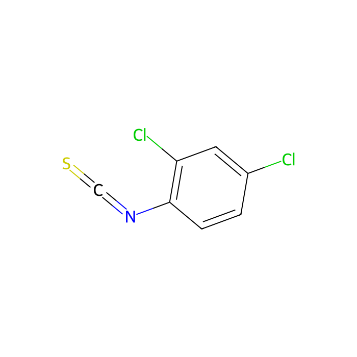 2,4-Dichlorophenyl Isothiocyanate - ≥98%(GC) CAS No(6590-96-1) by Aladdin Scientific