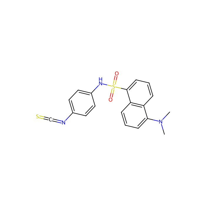 Dansylamino-PITC [Fluorescent Coupling Reagent for Edman Degradation] - ≥98%(HPLC)(N) CAS No(102417-94-7) by Aladdin Scientific