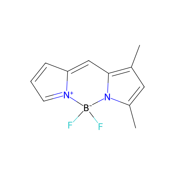 4,4-Difluoro-1,3-dimethyl-4-bora-3a,4a-diaza-s-indacene - ≥97% CAS No(154793-49-4) by Aladdin Scientific