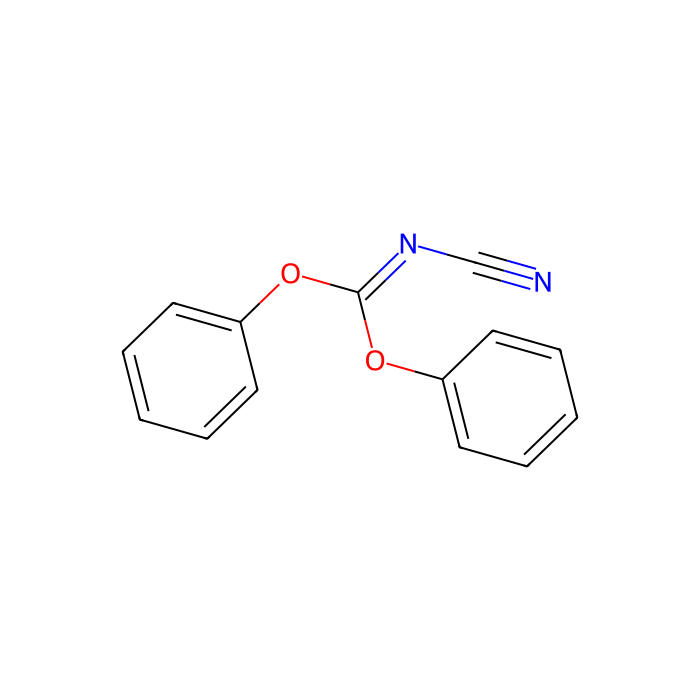 Diphenyl N-Cyanocarbonimidate - ≥97%(HPLC) CAS No(79463-77-7) by Aladdin Scientific