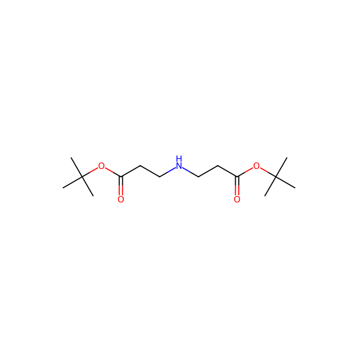 Di-tert-butyl 3,3'-Iminodipropionate - ≥97% CAS No(128988-04-5) by Aladdin Scientific
