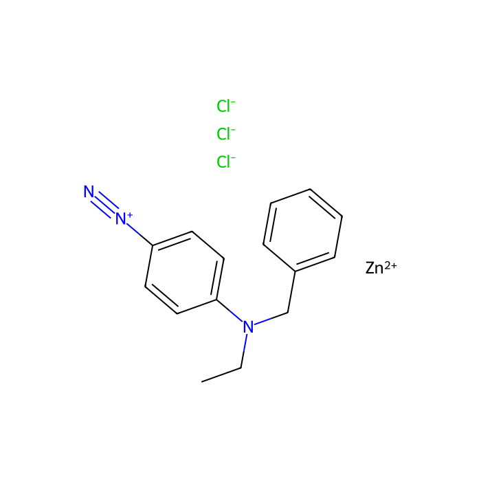 4-Diazo-N-benzyl-N-ethylaniline Chloride Zinc Chloride - ≥98% CAS No(15280-31-6) by Aladdin Scientific