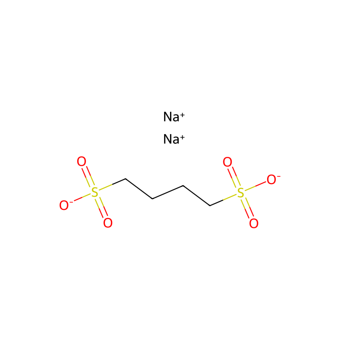 Disodium 1,4-Butanedisulfonate - ≥98% CAS No(36589-61-4) by Aladdin Scientific