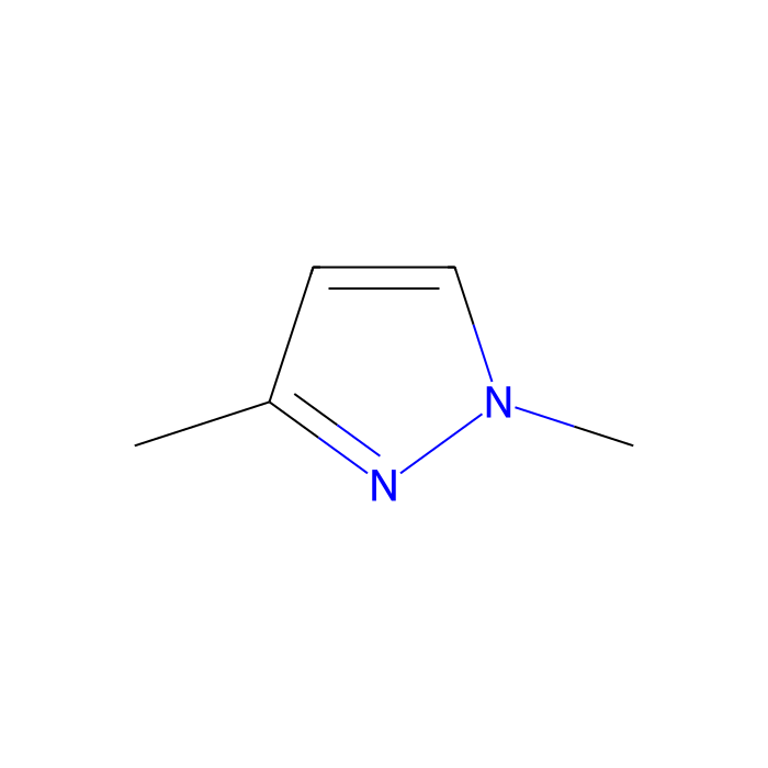 1,3-Dimethylpyrazole - ≥98%(GC) CAS No(694-48-4) by Aladdin Scientific