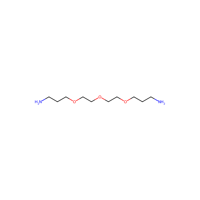 Diethylene Glycol Bis(3-aminopropyl) Ether - ≥98%(GC)(T) CAS No(4246-51-9) by Aladdin Scientific