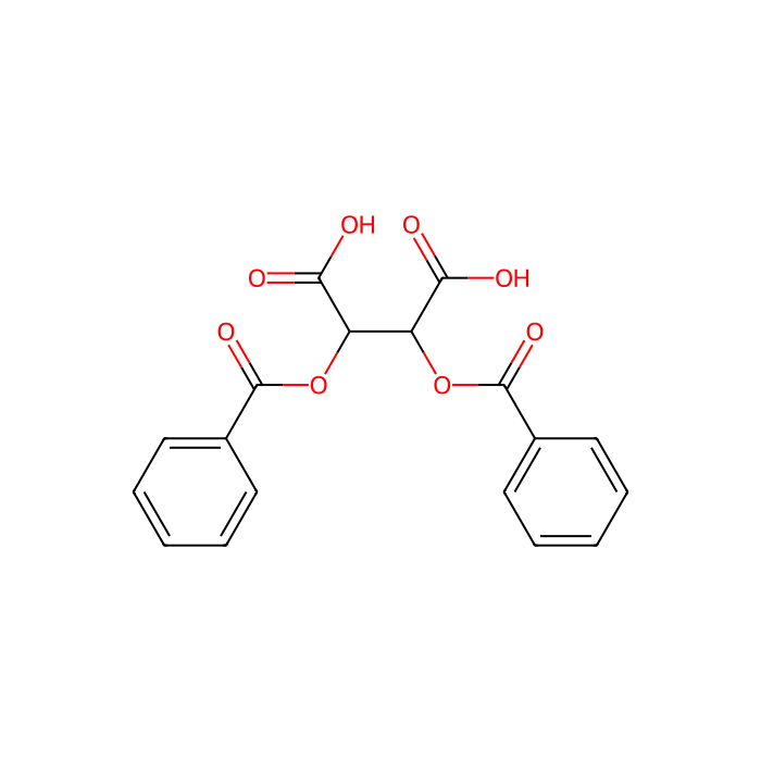 (+)-Dibenzoyl-D-tartaric Acid - ≥98%(HPLC) CAS No(17026-42-5) by Aladdin Scientific