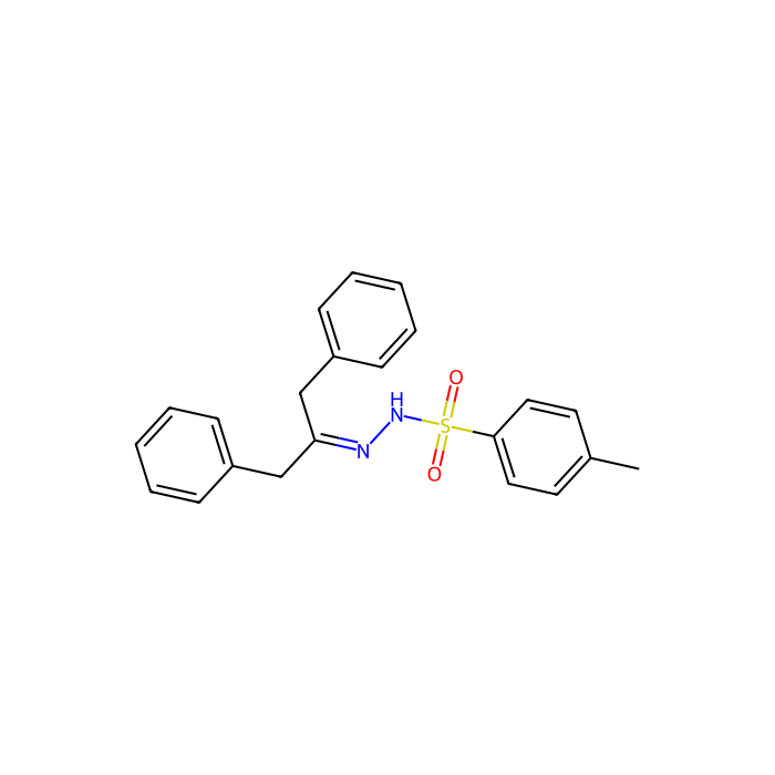 1,3-Diphenylacetone p-Toluenesulfonylhydrazone - ≥98%(HPLC) CAS No(19816-88-7) by Aladdin Scientific