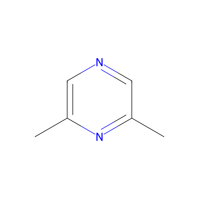 2,6-Dimethylpyrazine - ≥98%(GC) CAS No(108-50-9) by Aladdin Scientific