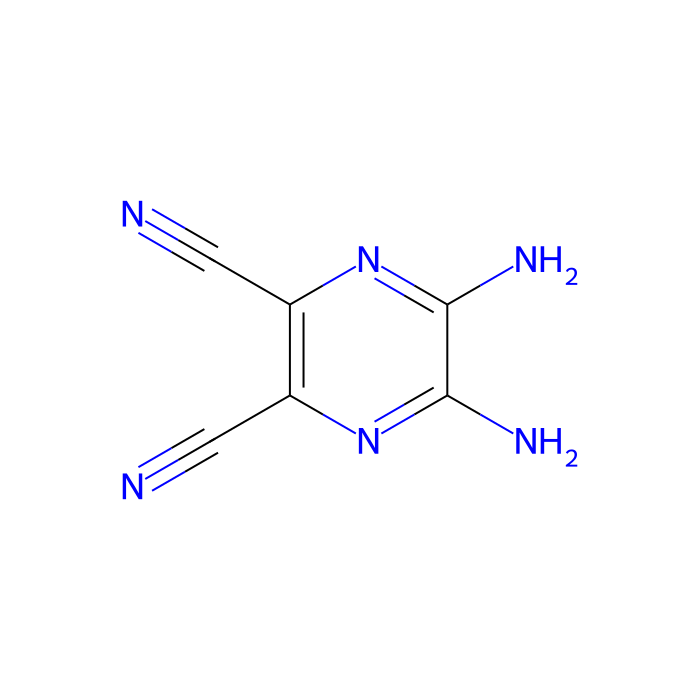 5,6-Diamino-2,3-dicyanopyrazine - ≥98% CAS No(36023-58-2) by Aladdin Scientific
