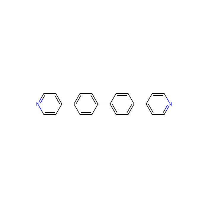 4,4'-Di(4-pyridyl)biphenyl - ≥95%(HPLC) CAS No(319430-87-0) by Aladdin Scientific