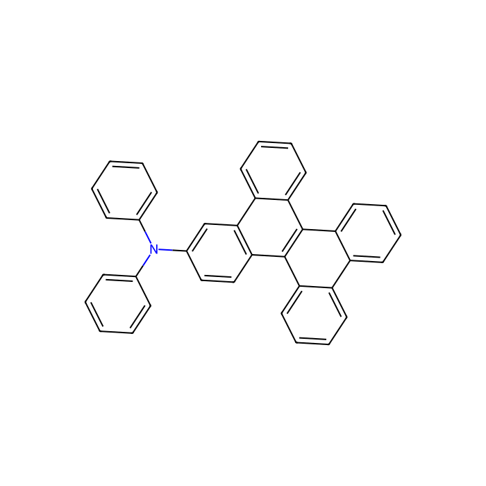 3-(Diphenylamino)dibenzo[g,p]chrysene - ≥97%(HPLC) CAS No(1397202-77-5) by Aladdin Scientific