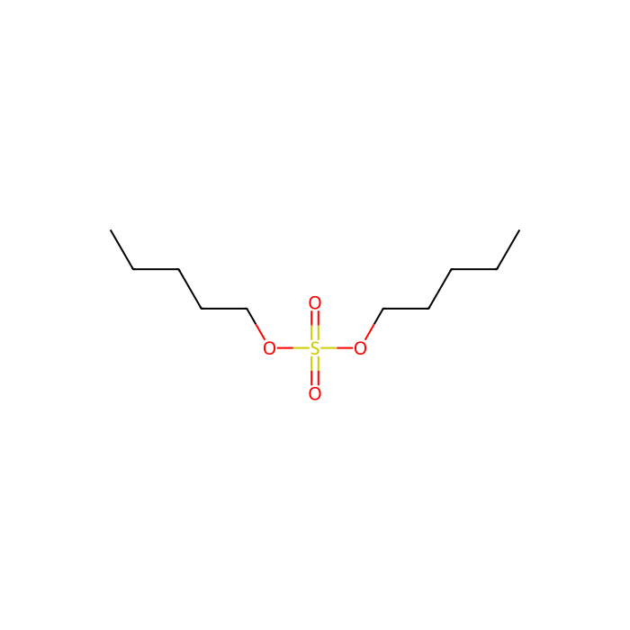 Diamyl Sulfate - ≥96%(GC) CAS No(5867-98-1) by Aladdin Scientific