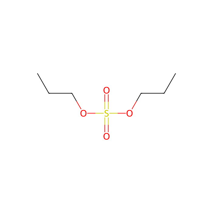 Dipropyl Sulfate [Alkylating Agent] - ≥90%(GC) CAS No(598-05-0) by Aladdin Scientific