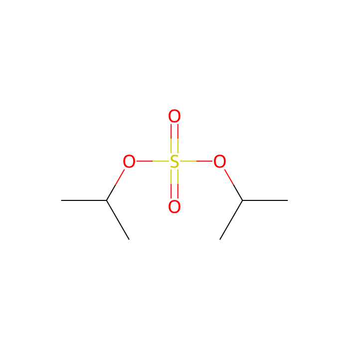 Diisopropyl Sulfate - ≥97% CAS No(2973-10-6) by Aladdin Scientific