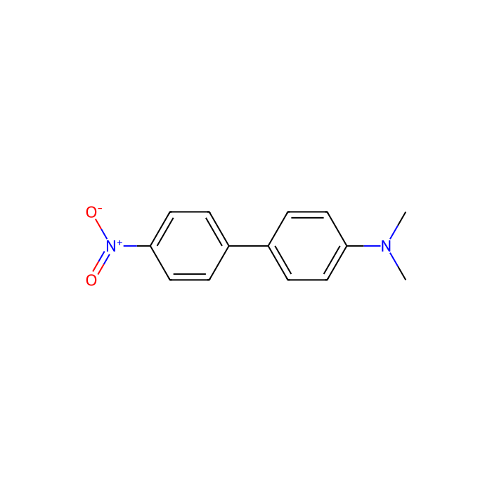 4-Dimethylamino-4'-nitrobiphenyl - ≥98% CAS No(2143-87-5) by Aladdin Scientific