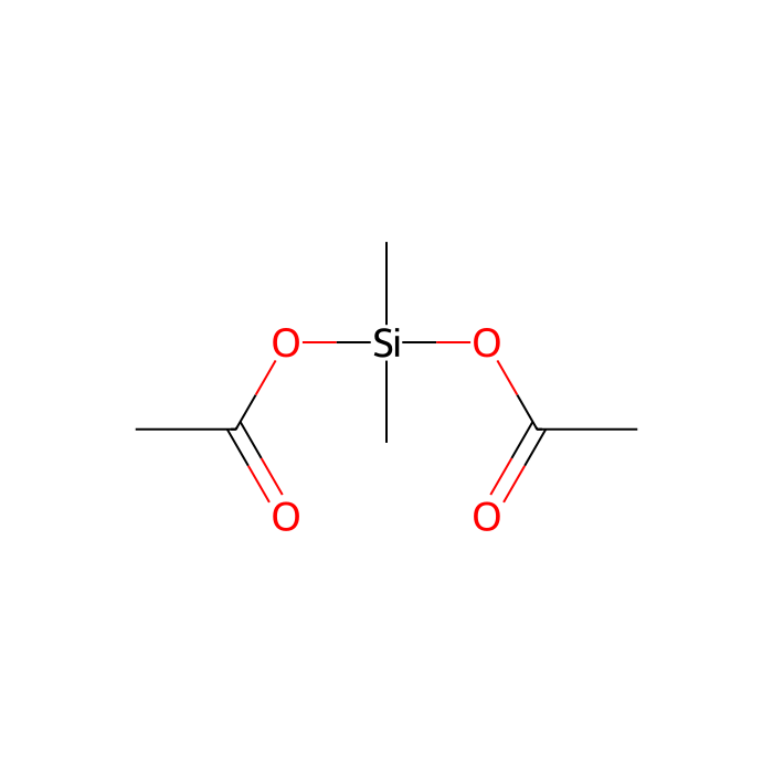 Diacetoxydimethylsilane - ≥97%(GC) CAS No(2182-66-3) by Aladdin Scientific