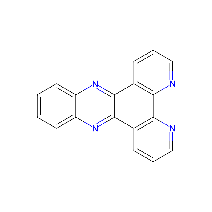 Dipyrido[3,2-a:2',3'-c]phenazine - ≥98% CAS No(19535-47-8) by Aladdin Scientific