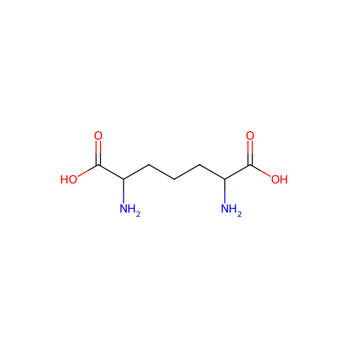 2,6-Diaminopimelic Acid - ≥98%(HPLC) CAS No(583-93-7) by Aladdin Scientific