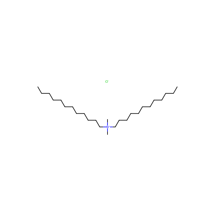 Didodecyldimethylammonium Chloride - ≥98%(T) CAS No(3401-74-9) by Aladdin Scientific