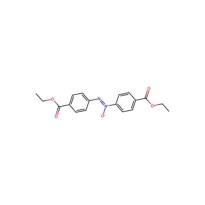 Diethyl Azoxybenzene-4,4'-dicarboxylate - ≥97% CAS No(6421-04-1) by Aladdin Scientific