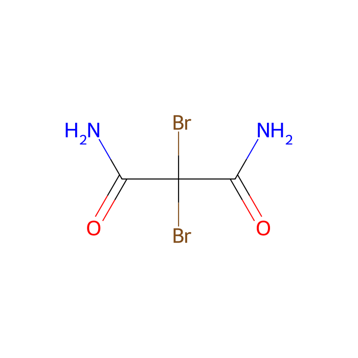 Dibromomalonamide - ≥98%(N) CAS No(73003-80-2) by Aladdin Scientific