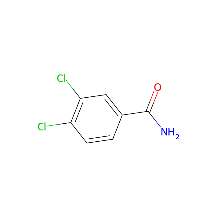 3,4-Dichlorobenzamide - ≥98%(HPLC) CAS No(2670-38-4) by Aladdin Scientific