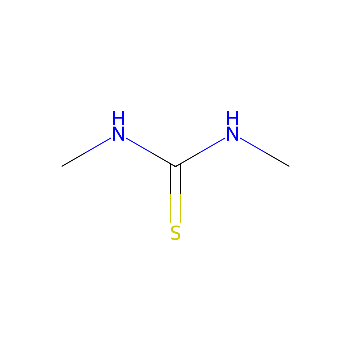 1,3-Dimethylthiourea - ≥97%(T) CAS No(534-13-4) by Aladdin Scientific