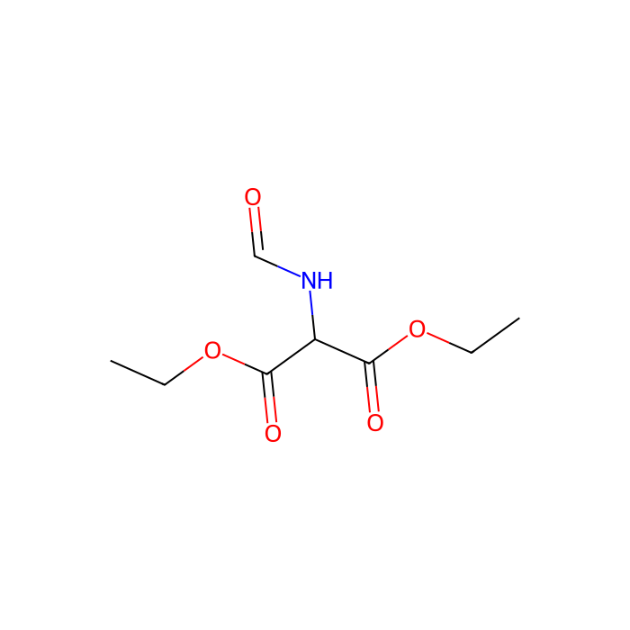 Diethyl Formaminomalonate - ≥98%(GC) CAS No(6326-44-9) by Aladdin Scientific