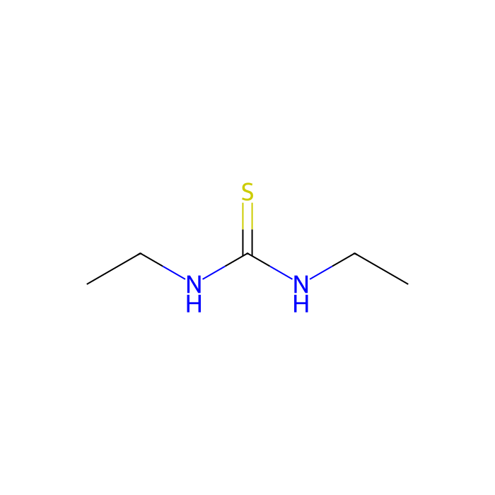 1,3-Diethyl-2-thiourea - ≥97% CAS No(105-55-5) by Aladdin Scientific