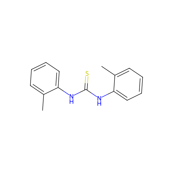 1,3-Di(o-tolyl)thiourea - ≥98% CAS No(137-97-3) by Aladdin Scientific