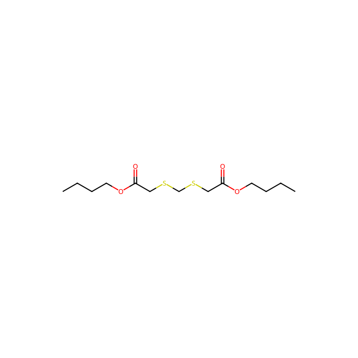 Dibutyl Methylenebis(thioglycolate) - ≥95%(GC) CAS No(14338-82-0) by Aladdin Scientific