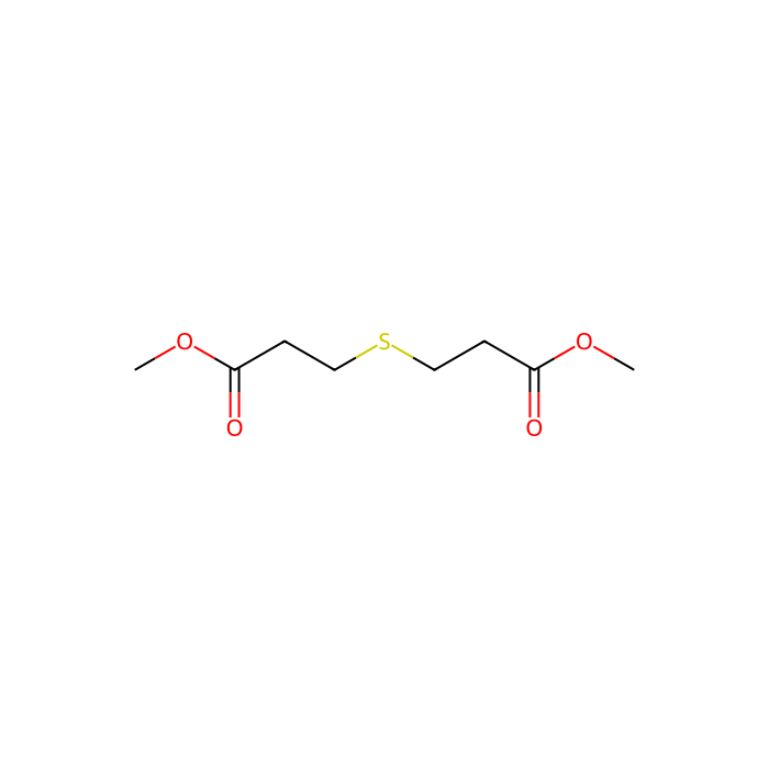 3,3'-Thiodipropionic Acid Dimethyl Ester - ≥98%(GC) CAS No(4131-74-2) by Aladdin Scientific