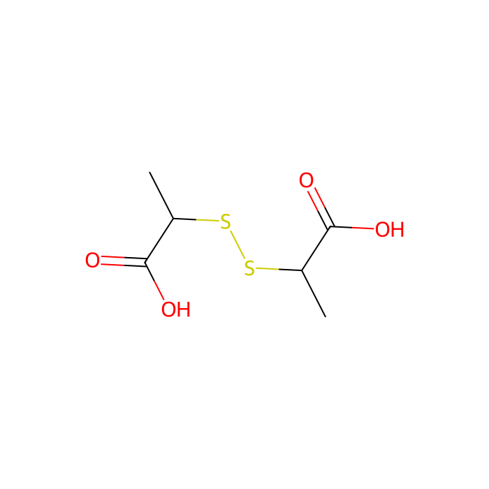 2,2'-Dithiodipropionic Acid - ≥98% CAS No(4775-93-3) by Aladdin Scientific