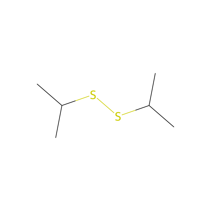 Diisopropyl Disulfide - ≥98%(GC) CAS No(4253-89-8) by Aladdin Scientific